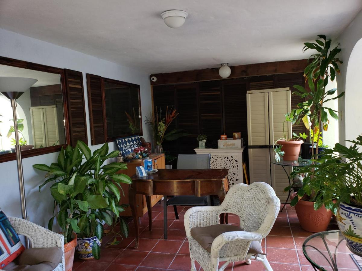 Andalucia Guest House San Juan Exterior photo