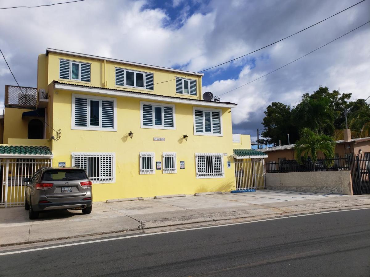 Andalucia Guest House San Juan Exterior photo