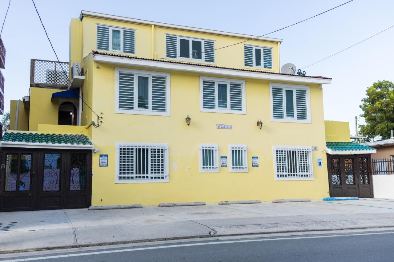 Andalucia Guest House San Juan Exterior photo