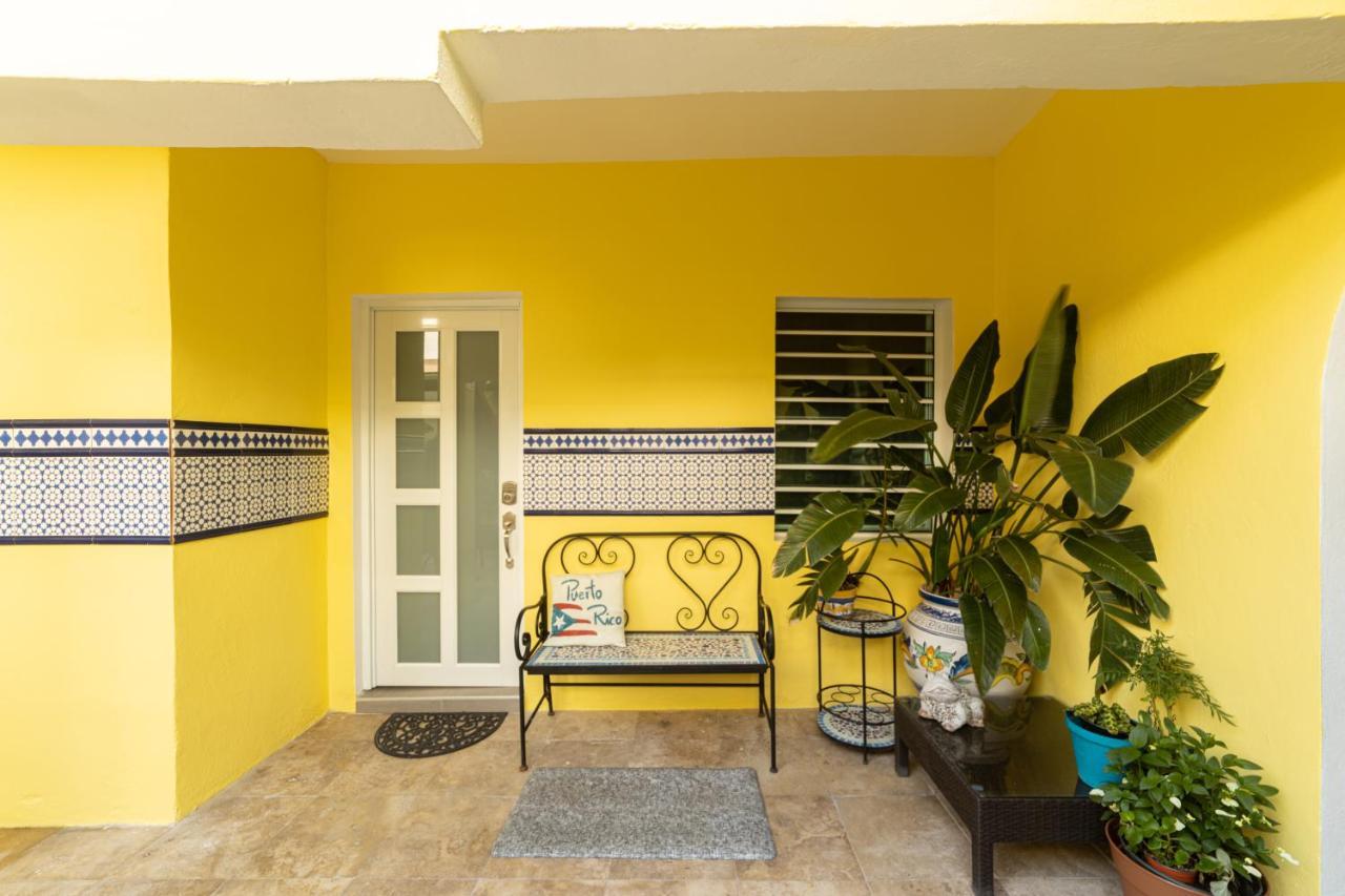 Andalucia Guest House San Juan Exterior photo