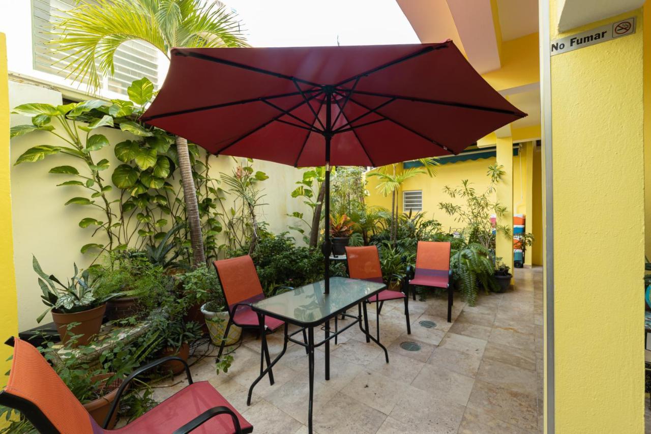 Andalucia Guest House San Juan Exterior photo