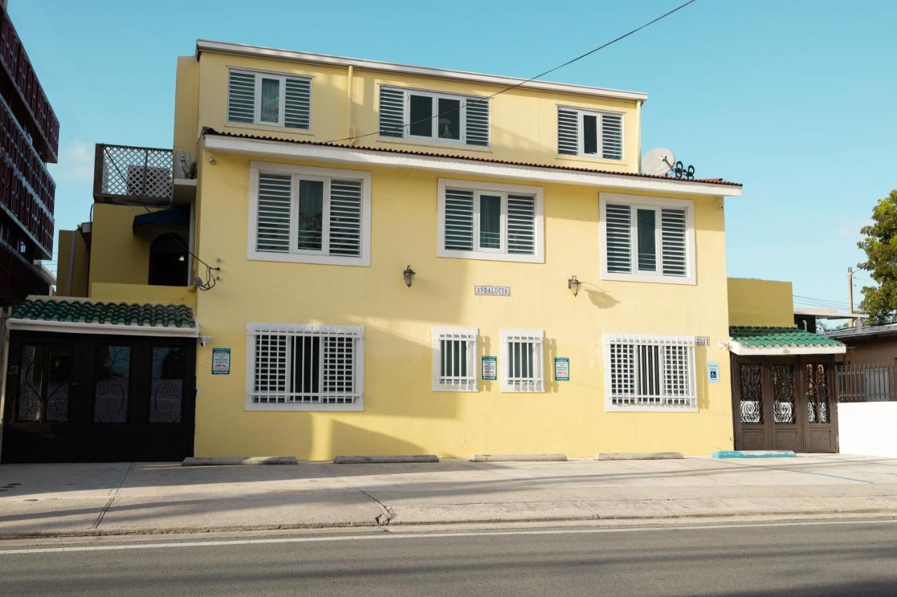 Andalucia Guest House San Juan Exterior photo