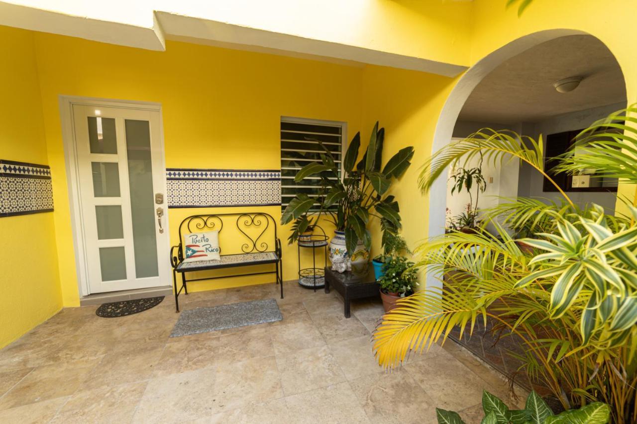 Andalucia Guest House San Juan Exterior photo