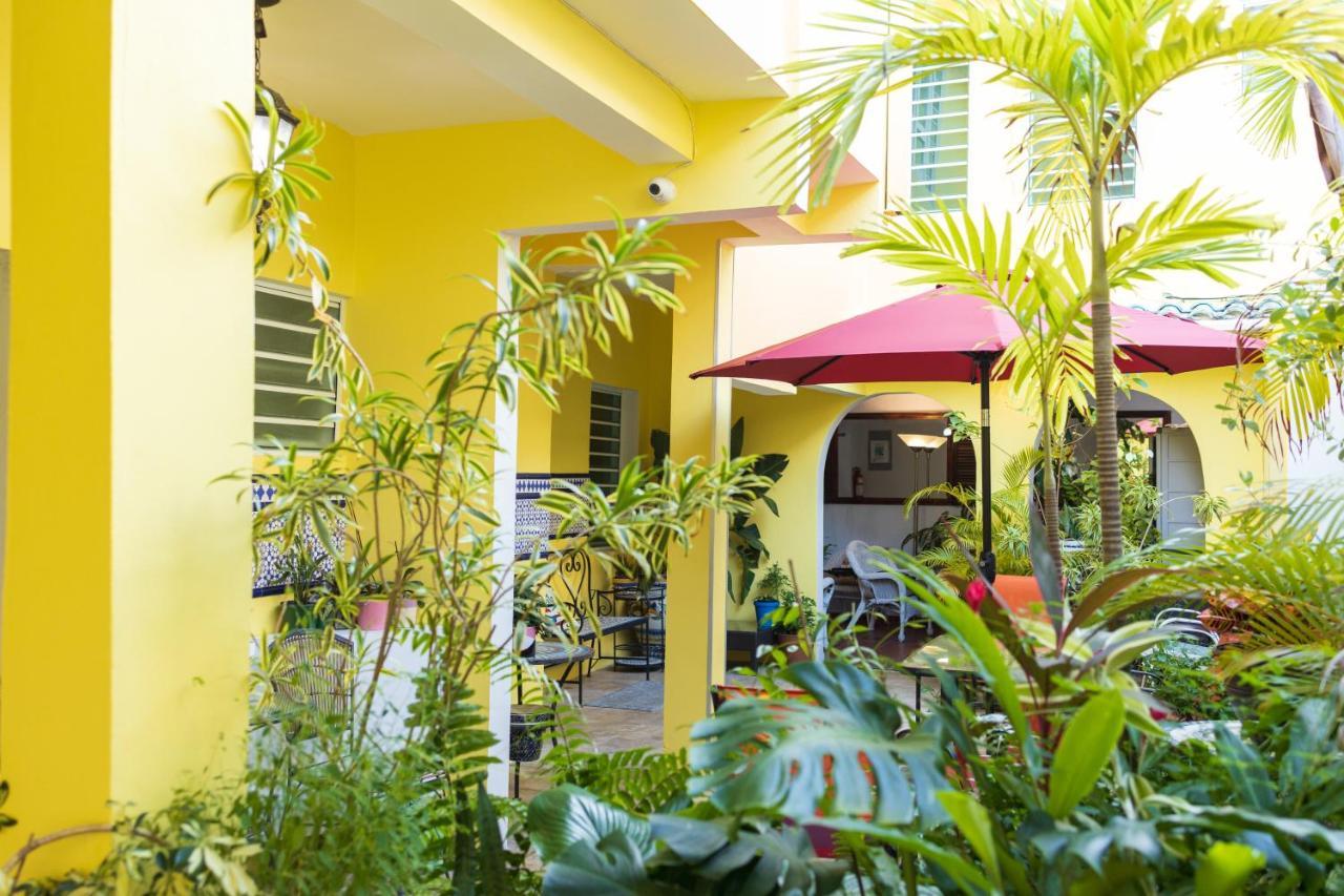 Andalucia Guest House San Juan Exterior photo
