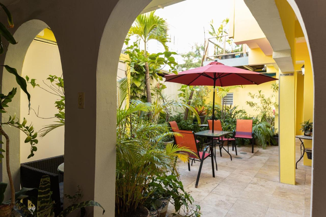 Andalucia Guest House San Juan Exterior photo