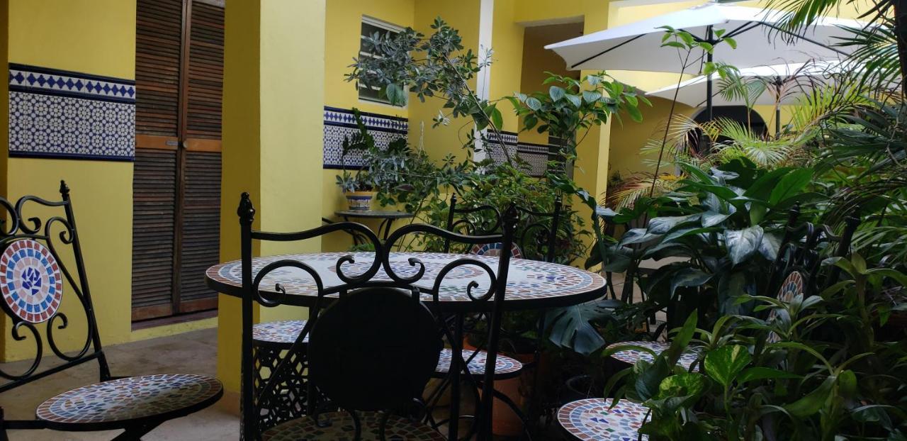 Andalucia Guest House San Juan Exterior photo